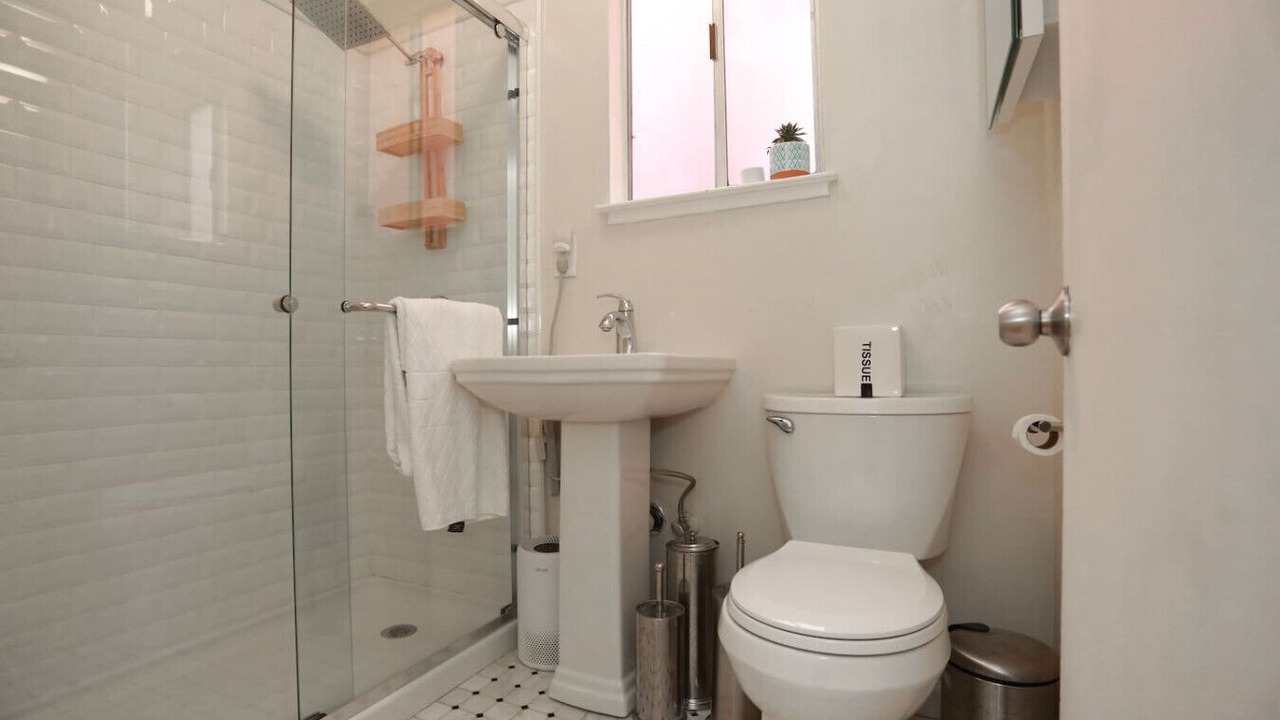 Photo of Bathroom in Mission District