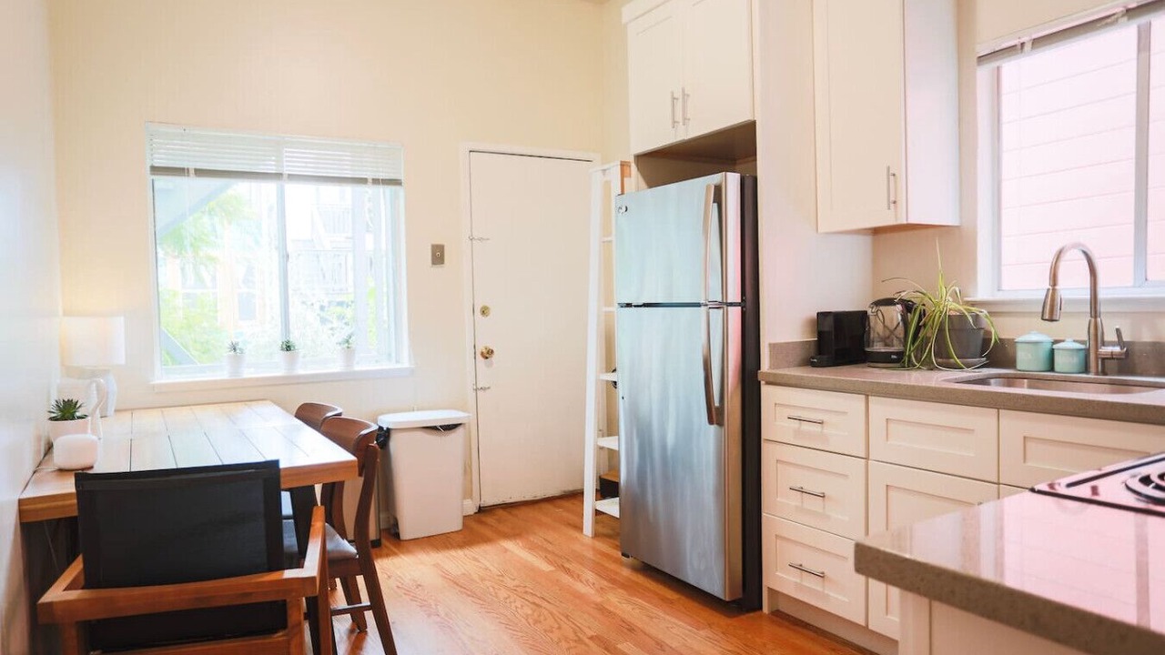 Photo of Kitchen in Mission District