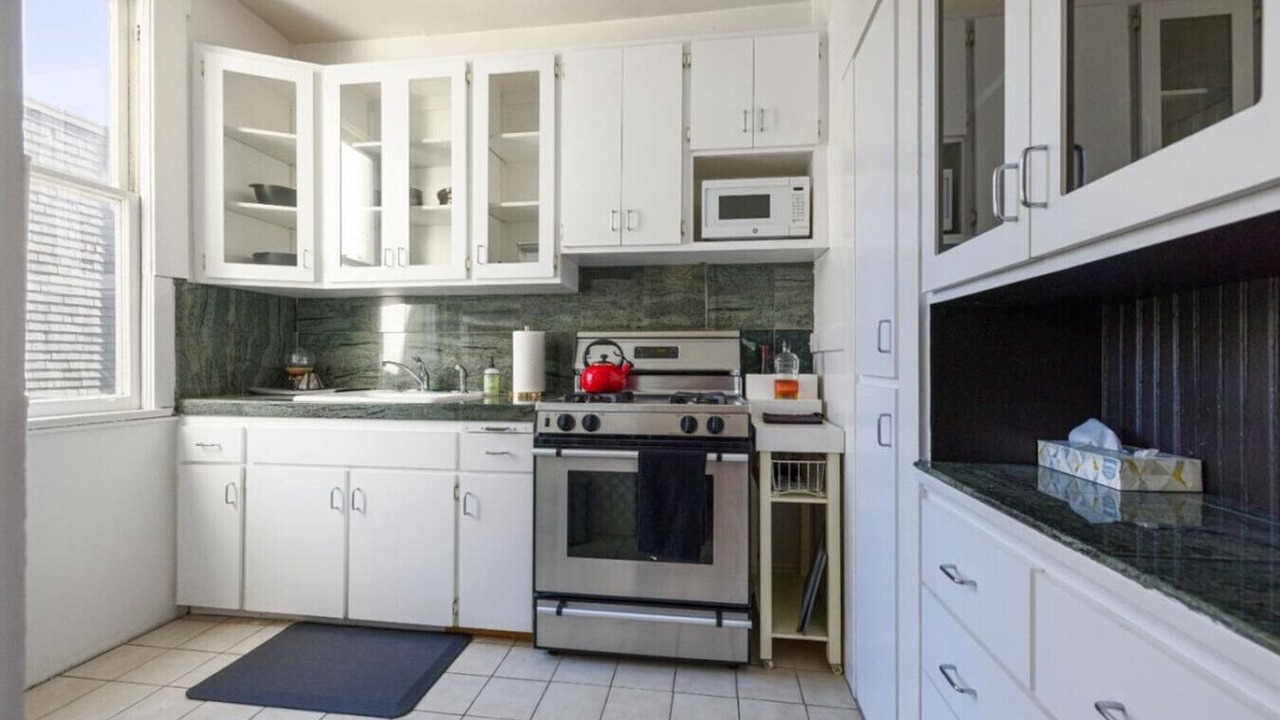 Photo of Kitchen in Lower Nob Hill