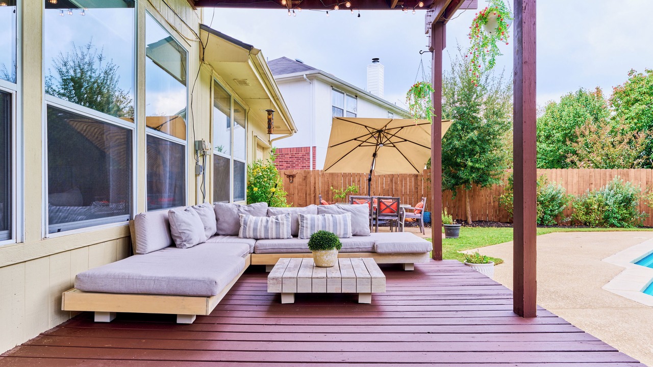 Photo of Patio Balcony in Deer Creek Ranch