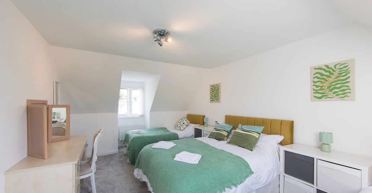 Photo of Bedroom in Heath