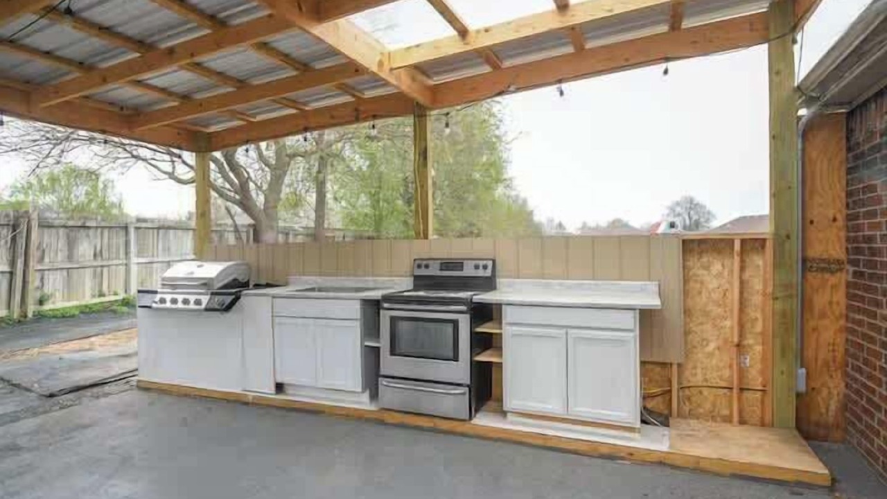 Photo of Patio Balcony in Siloam Springs