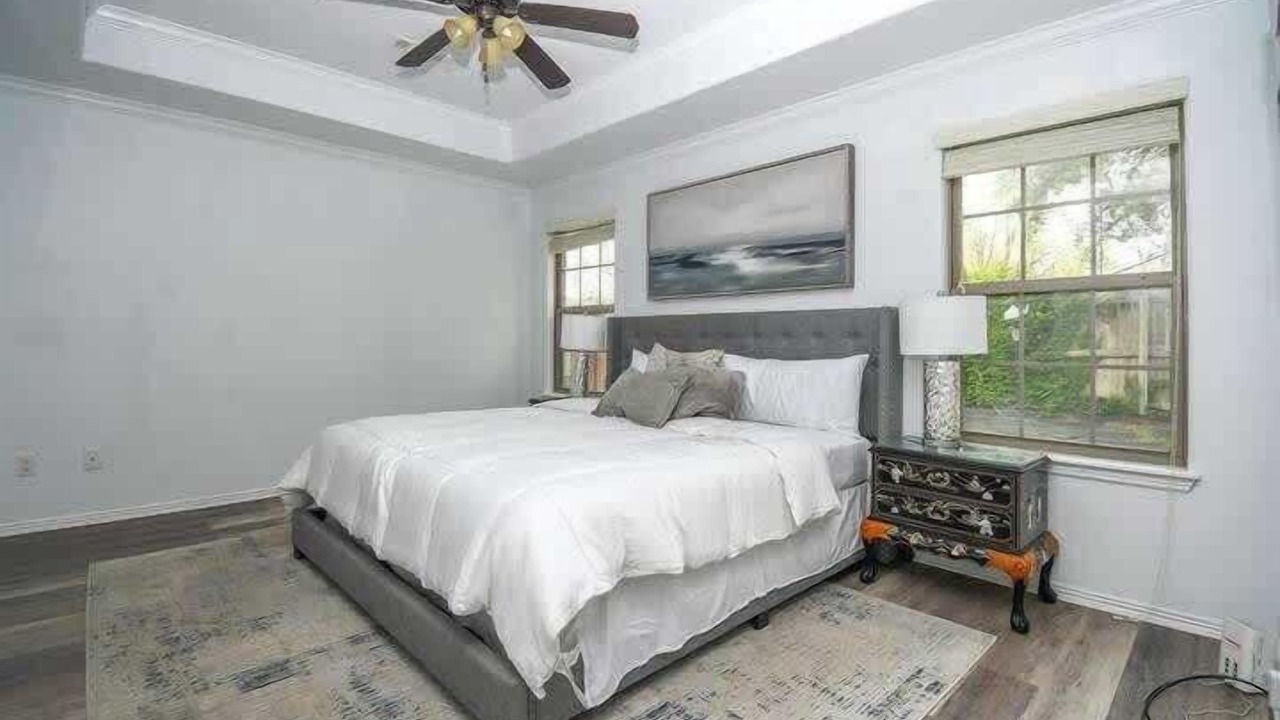 Photo of Bedroom in Siloam Springs