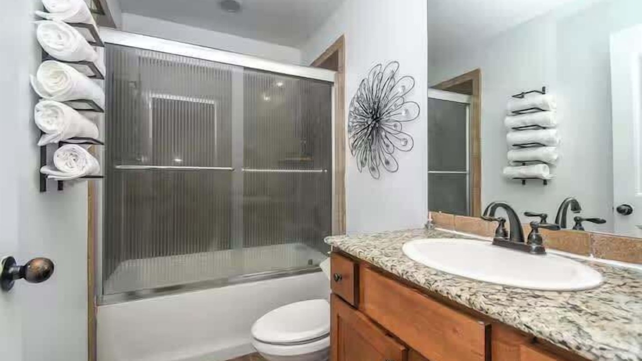 Photo of Bathroom in Siloam Springs