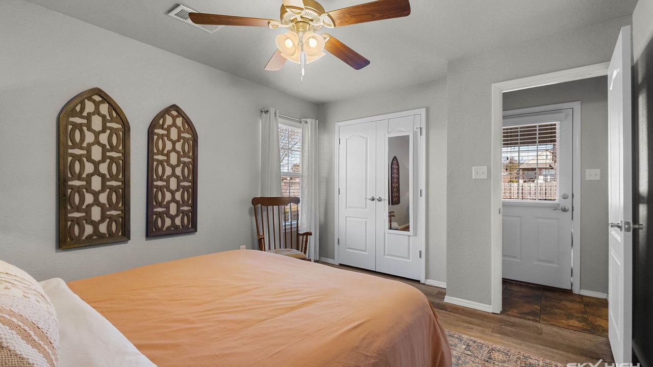 Photo of Bedroom in Van Buren
