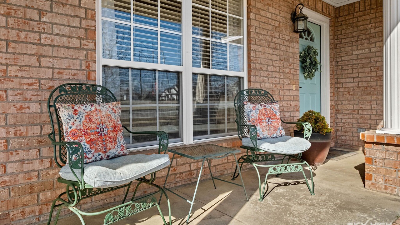 Photo of Patio Balcony in Van Buren