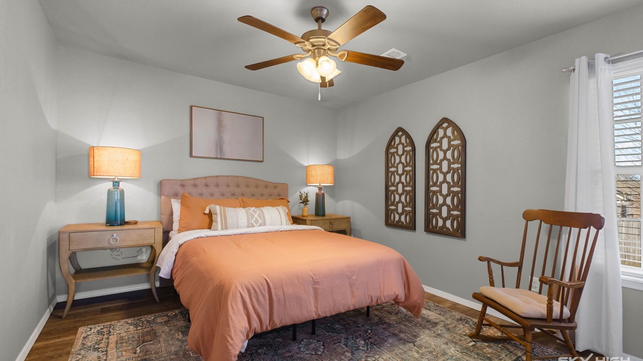 Photo of Bedroom in Van Buren