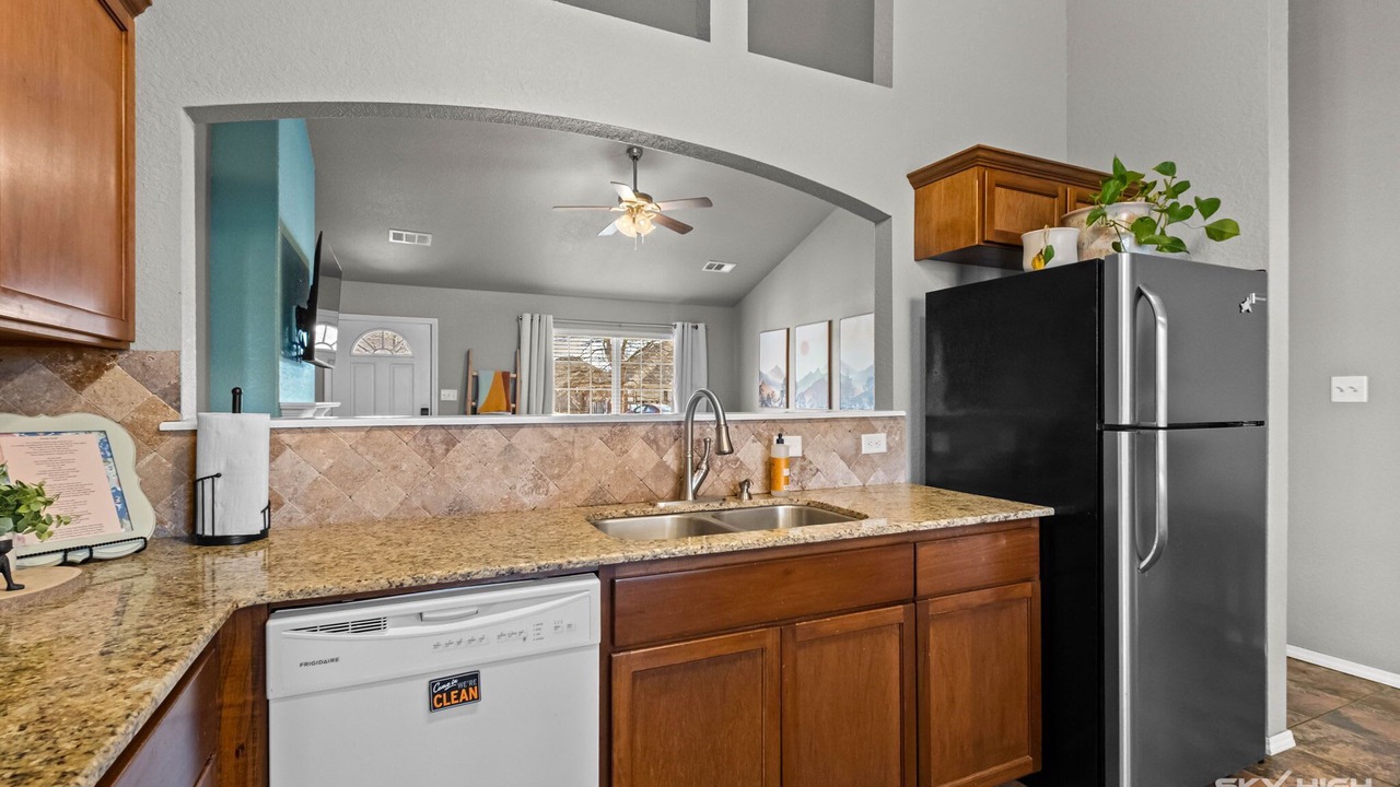 Photo of Kitchen in Van Buren