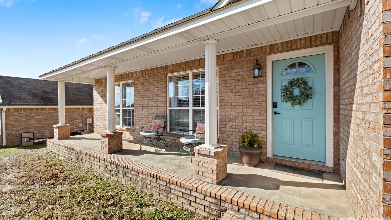 Photo of Patio Balcony in Van Buren