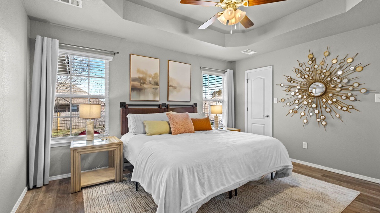 Photo of Bedroom in Van Buren