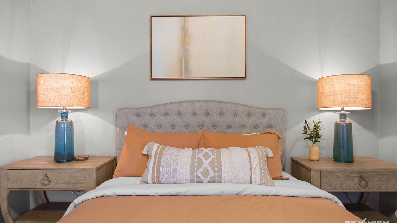 Photo of Bedroom in Van Buren