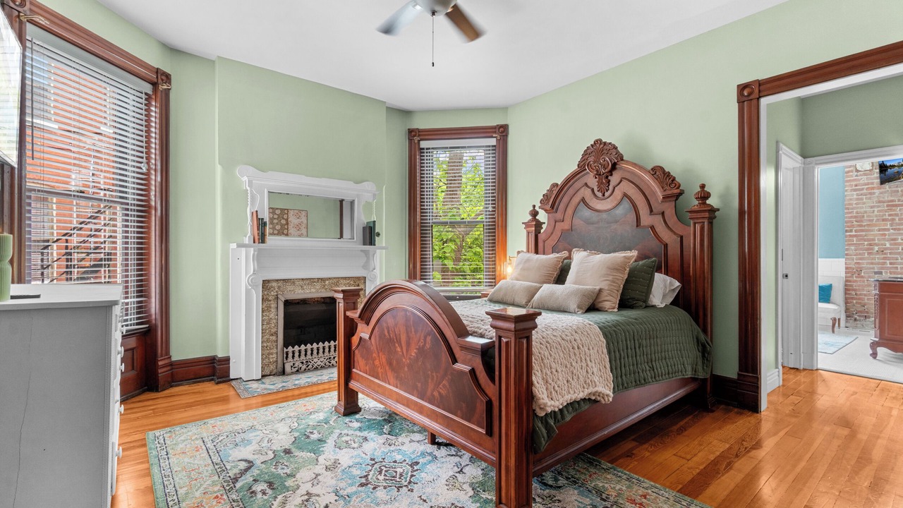 Photo of Bedroom in Highlands
