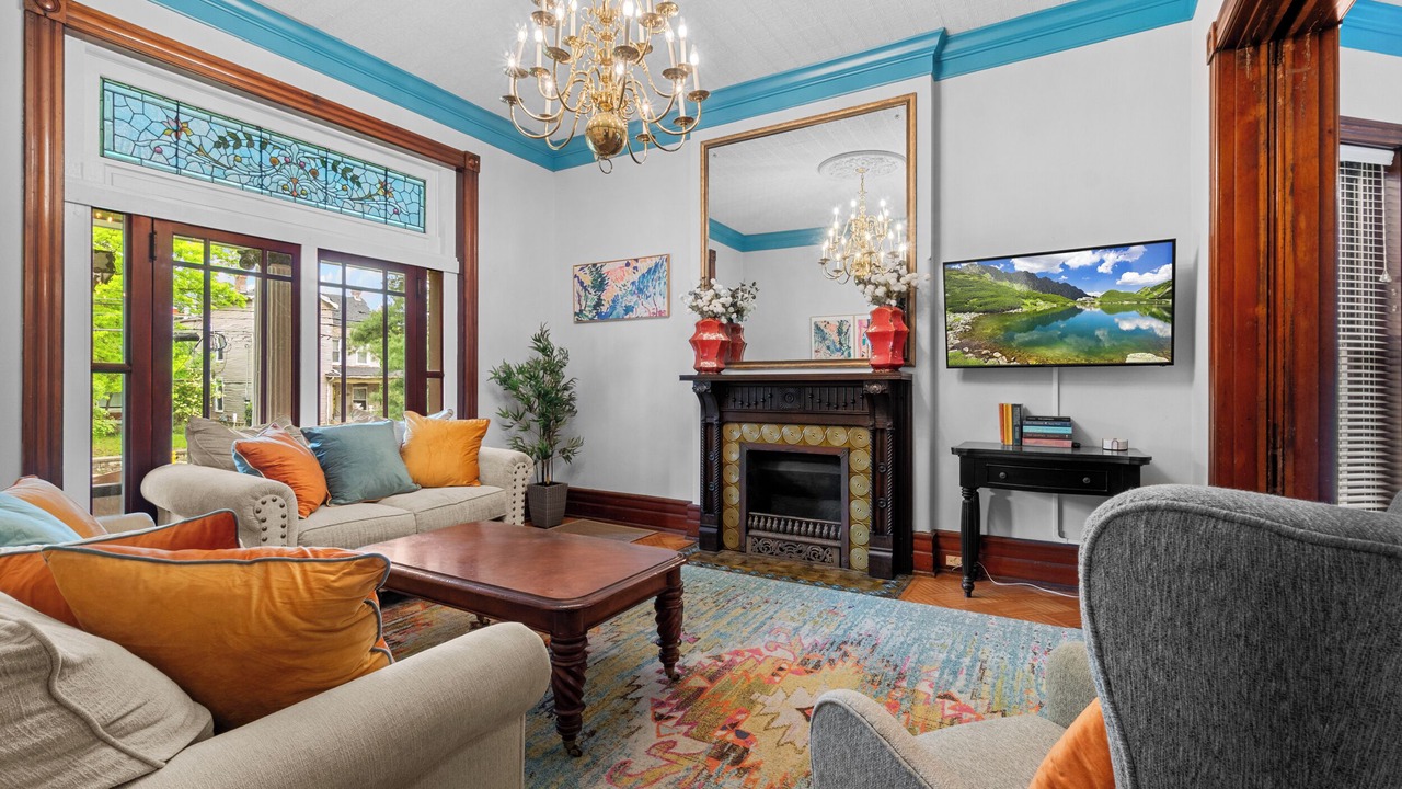 Photo of Livingroom in Highlands