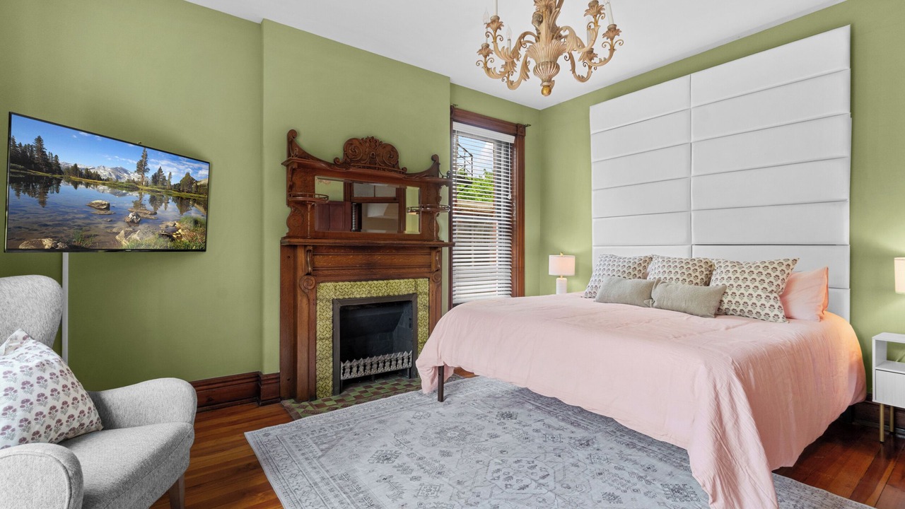 Photo of Bedroom in Highlands
