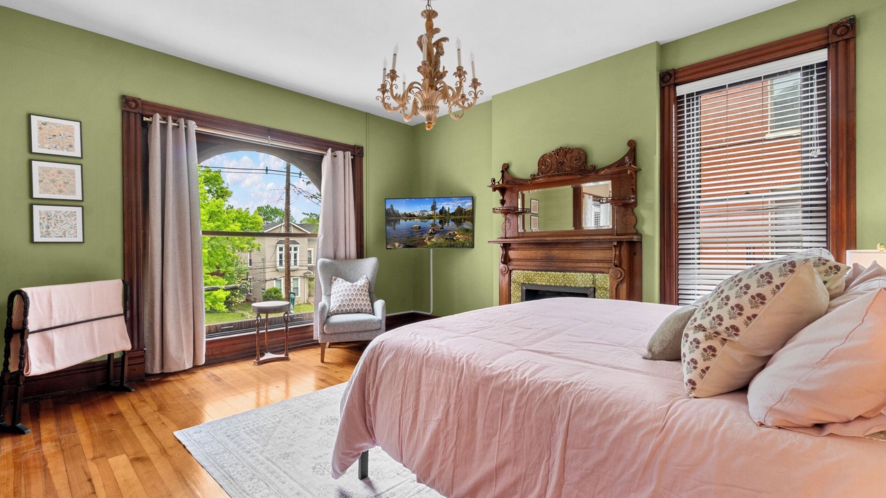 Photo of Bedroom in Highlands