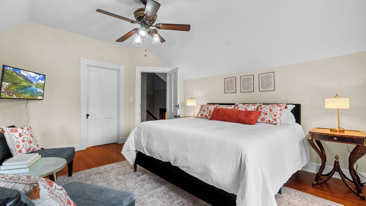 Photo of Bedroom in Highlands