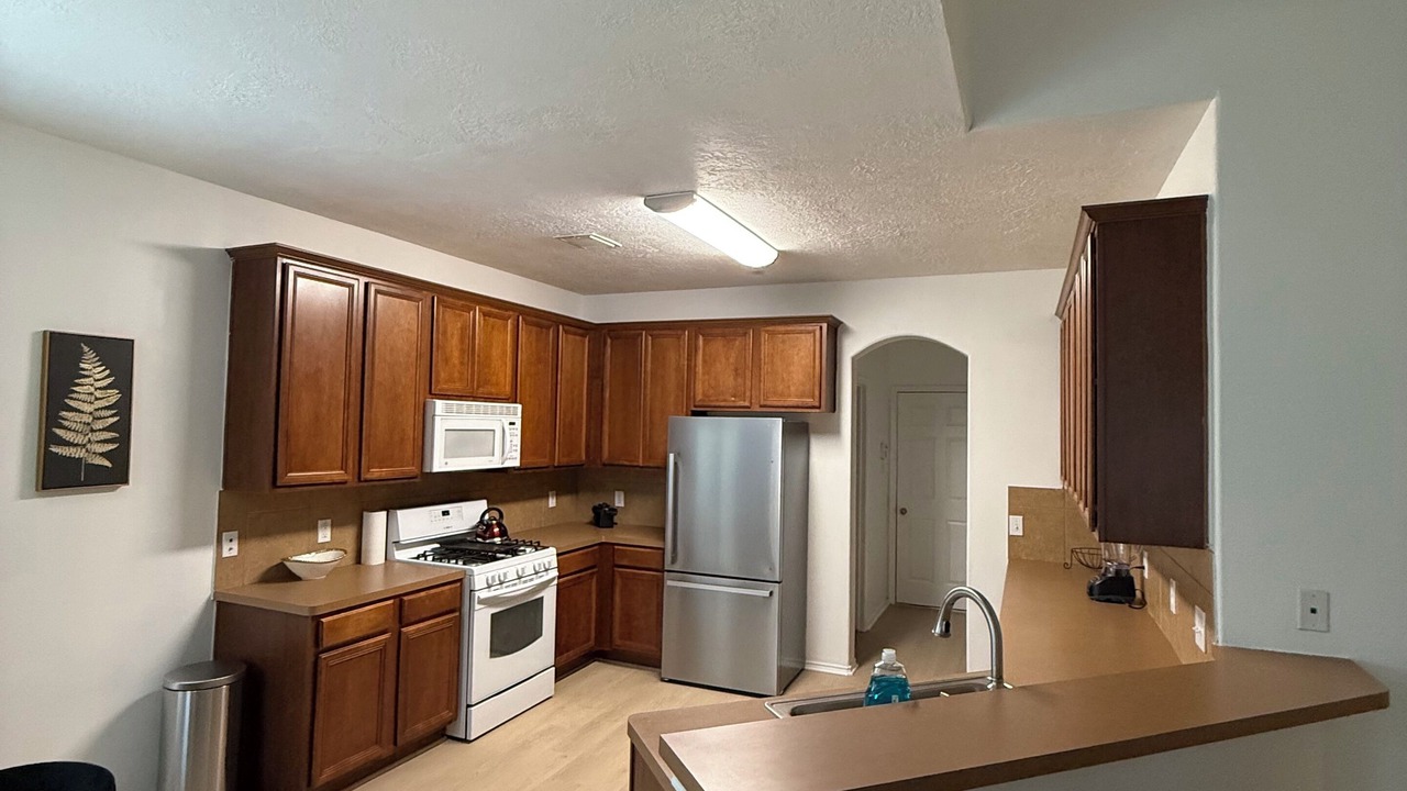 Photo of Kitchen in Barker