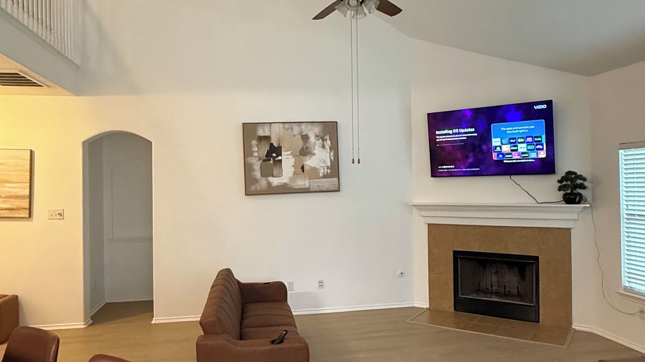 Photo of Livingroom in Barker