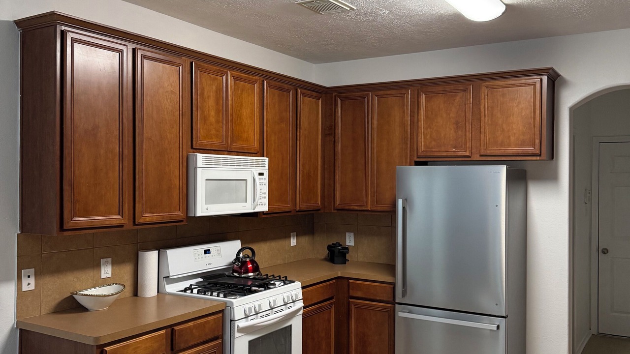 Photo of Kitchen in Barker