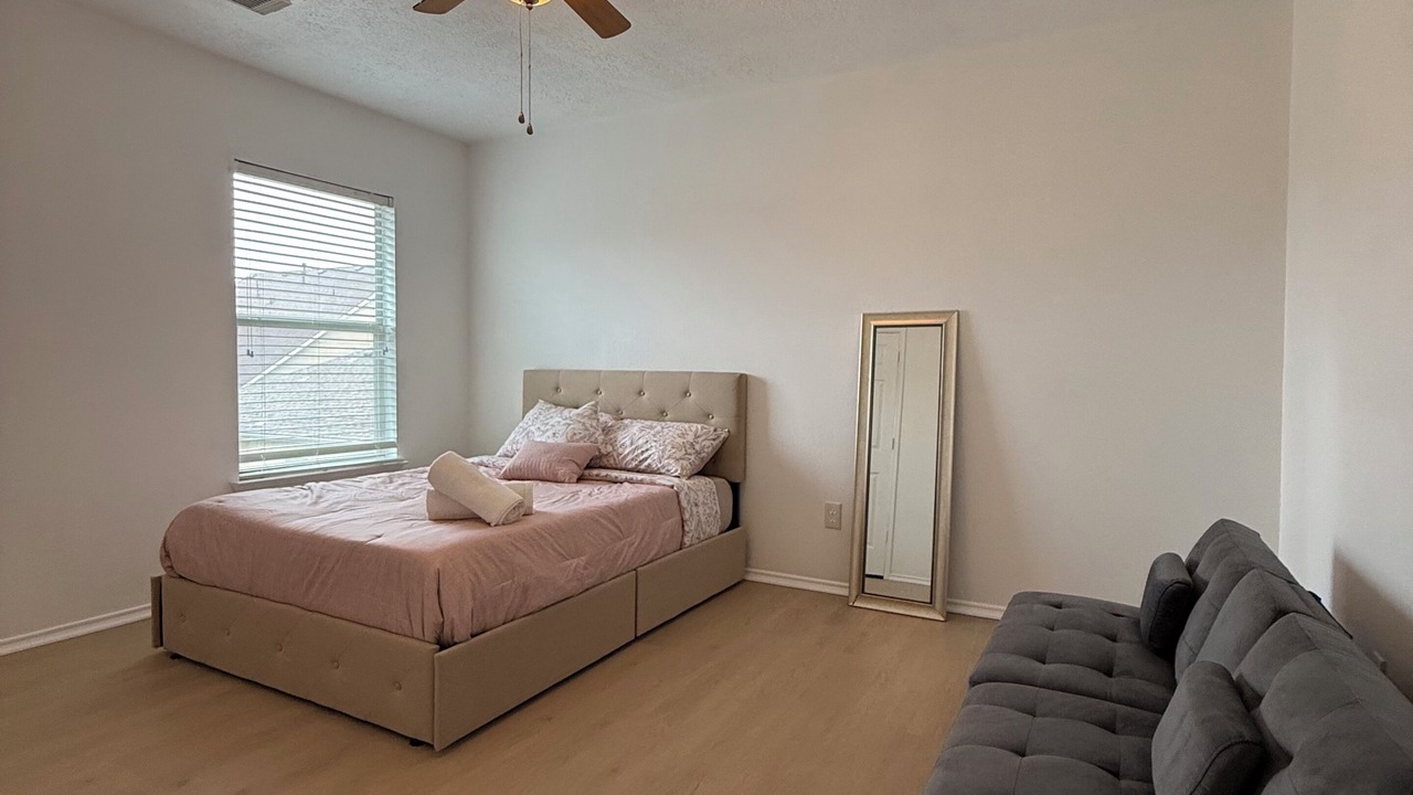 Photo of Bedroom in Barker