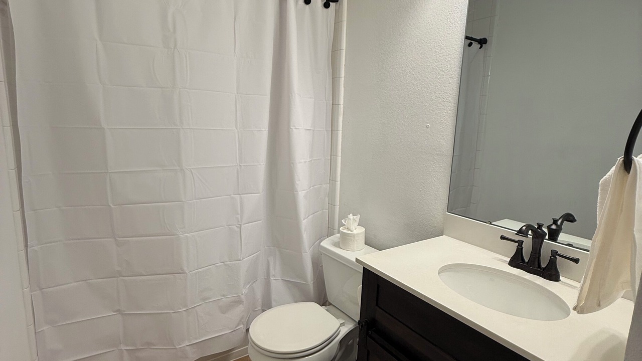 Photo of Bathroom in Barker