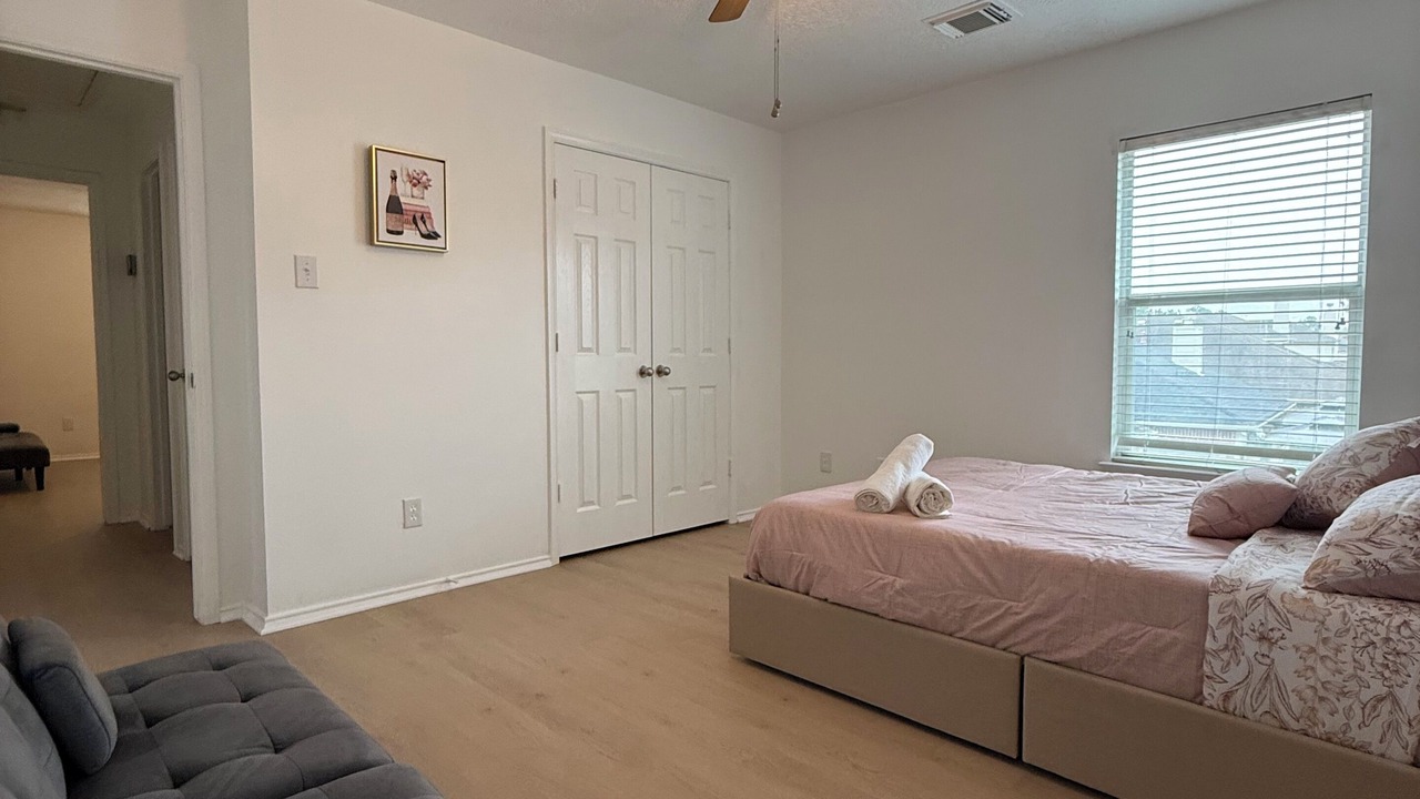 Photo of Bedroom in Barker