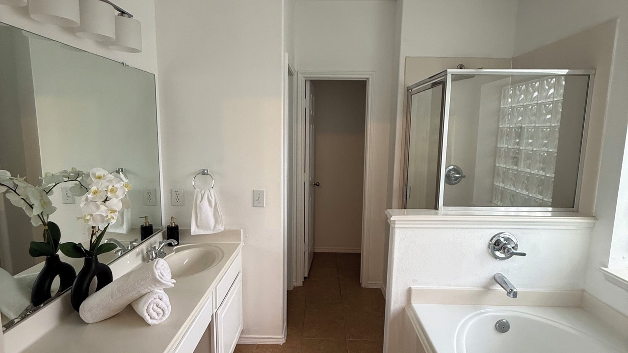 Photo of Bathroom in Barker