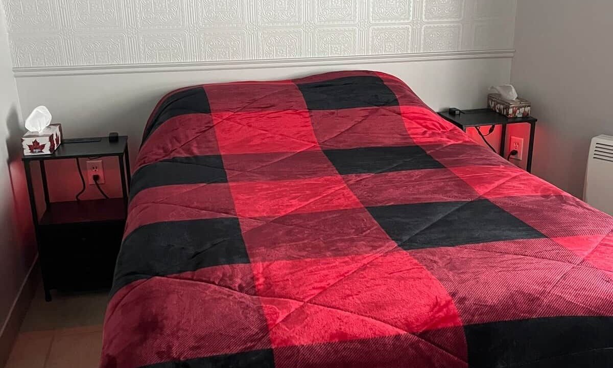 Photo of Bedroom in Val-Brillant