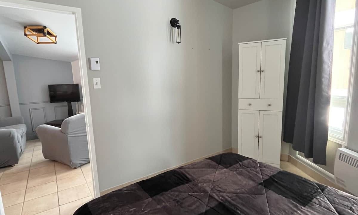 Photo of Bedroom in Val-Brillant