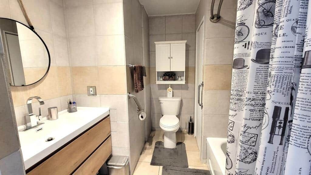 Photo of Bathroom in Val-Brillant