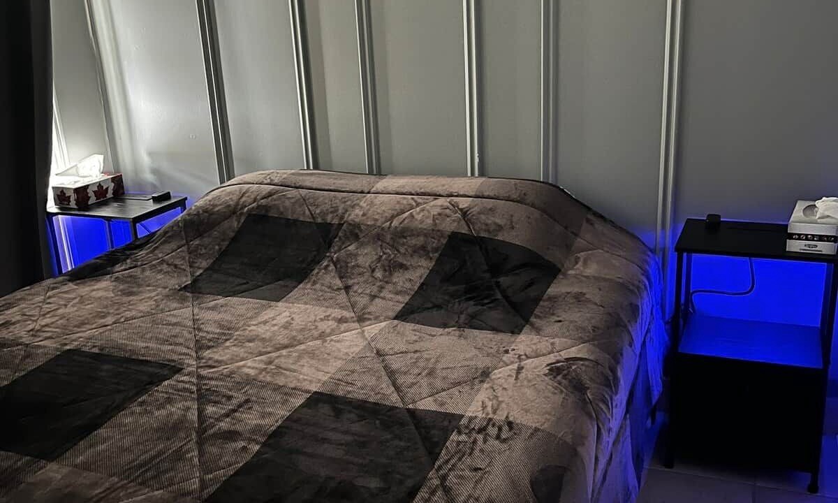 Photo of Bedroom in Val-Brillant