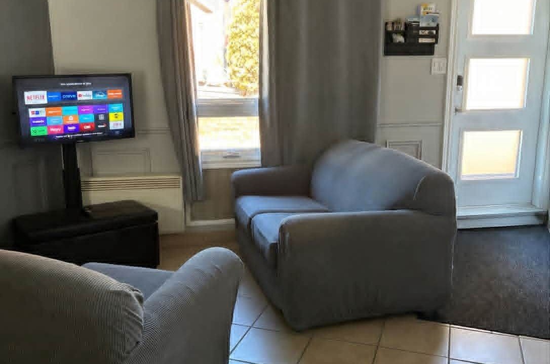Photo of Livingroom in Val-Brillant