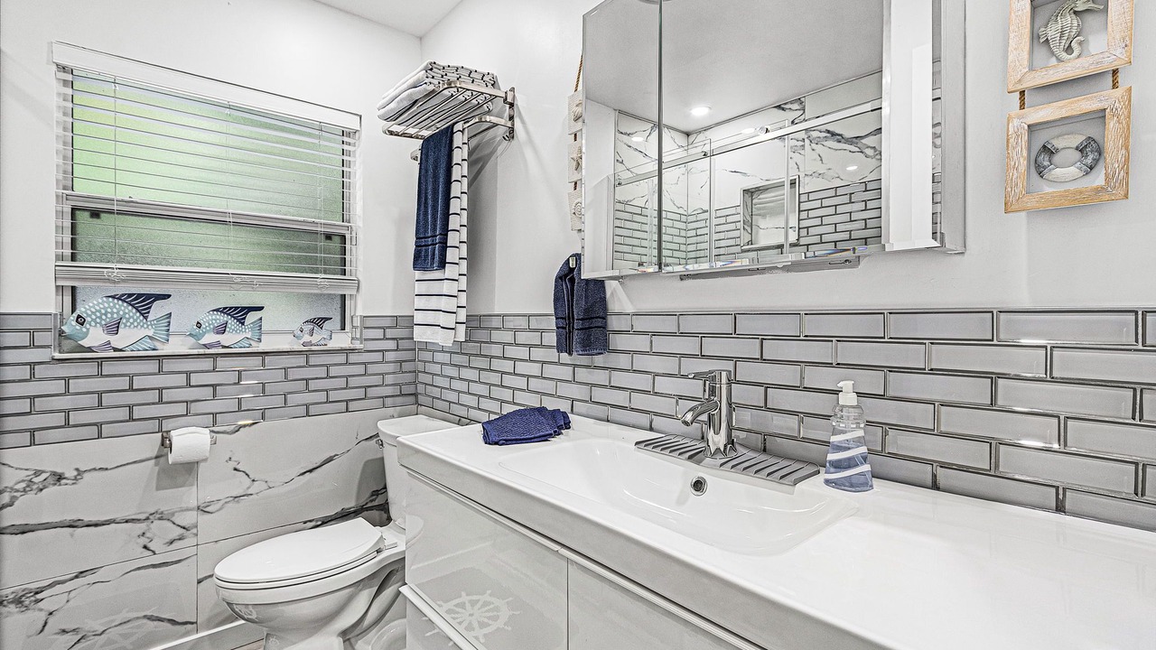 Photo of Bathroom in Alabama Grove Terrace