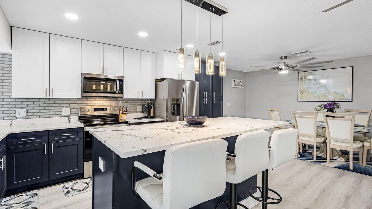 Photo of Kitchen in Alabama Grove Terrace