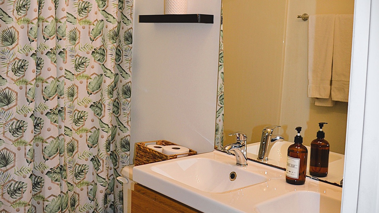 Photo of Bathroom in Northwest Raleigh