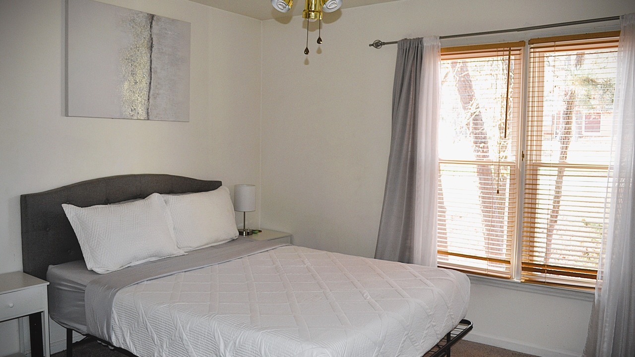 Photo of Bedroom in Northwest Raleigh