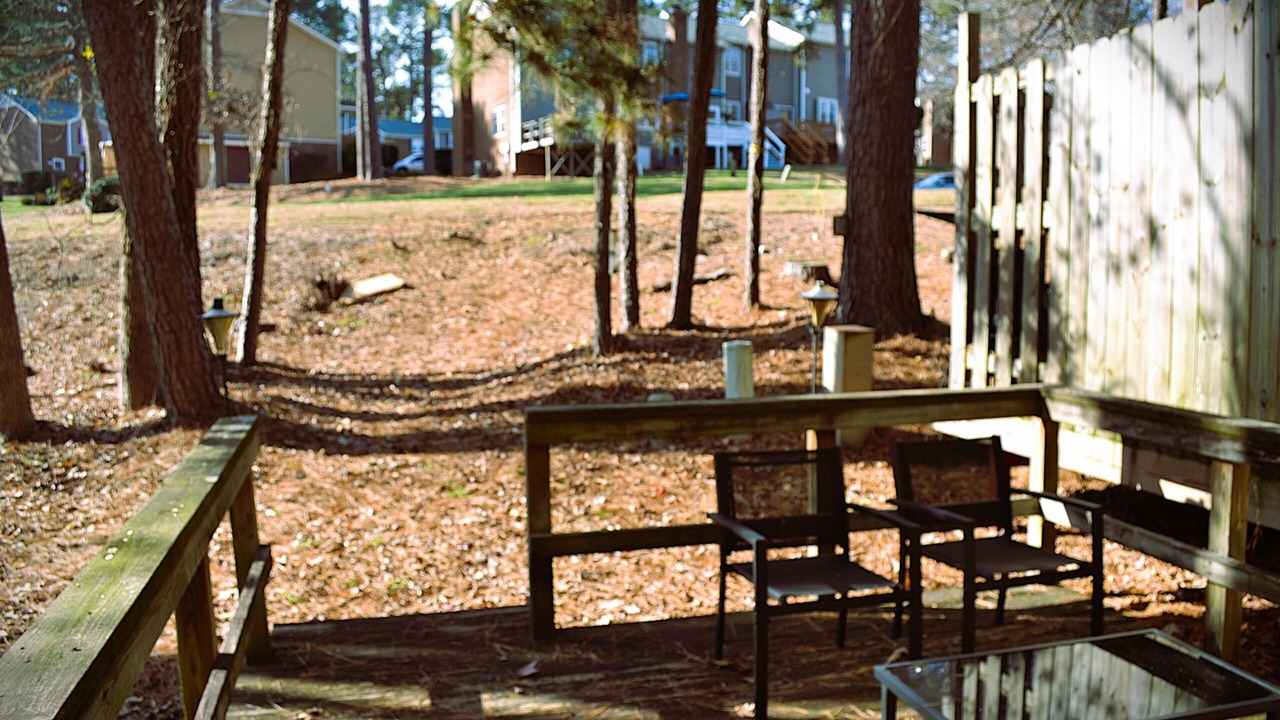 Photo of Patio Balcony in Northwest Raleigh