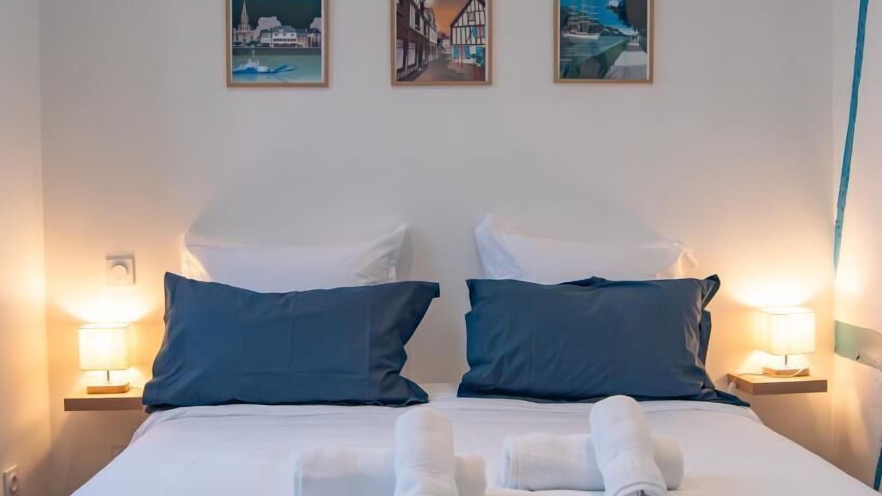 Photo of Bedroom in La Bouille