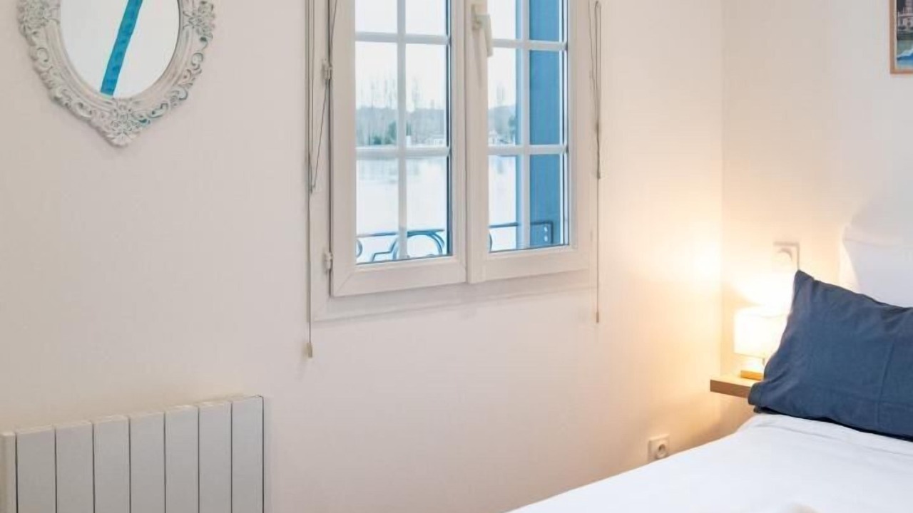 Photo of Bedroom in La Bouille