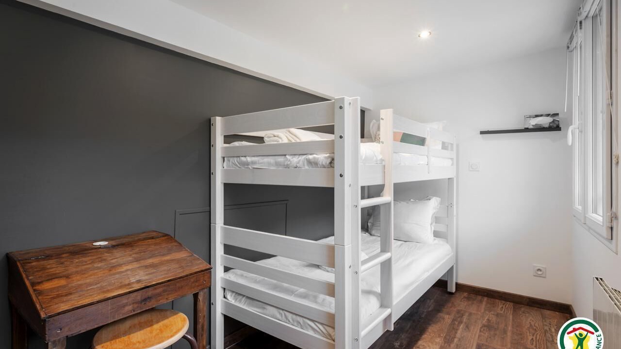 Photo of Bedroom in La Bouille