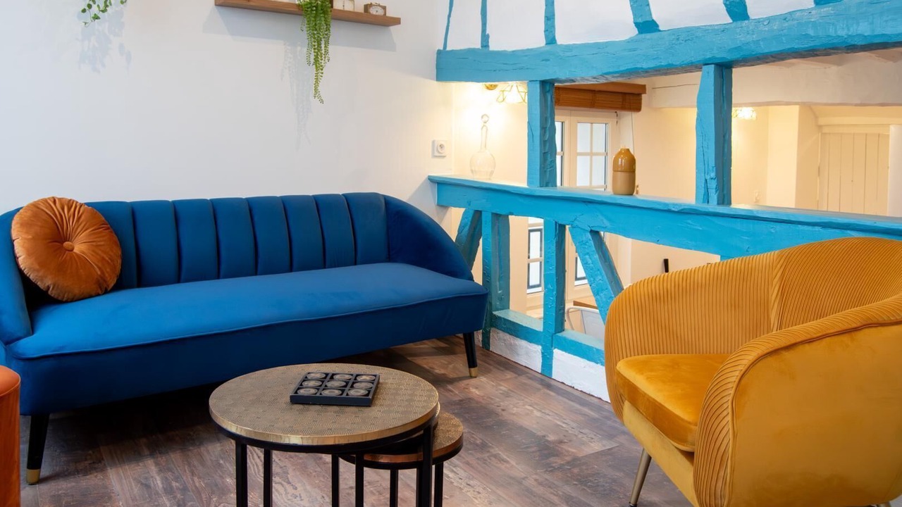 Photo of Livingroom in La Bouille