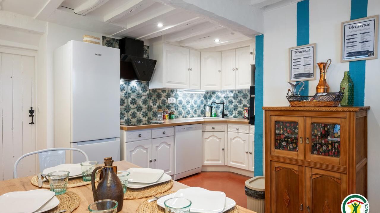 Photo of Kitchen in La Bouille