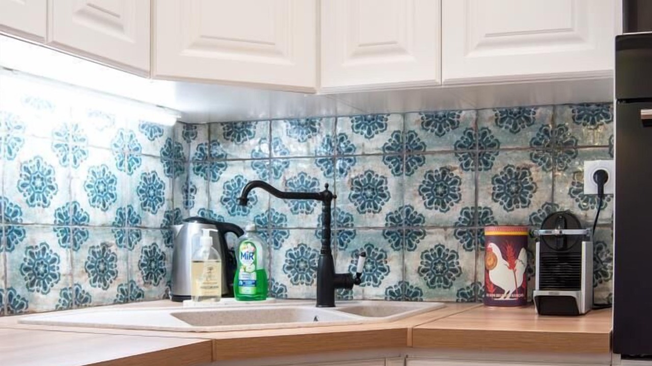 Photo of Kitchen in La Bouille