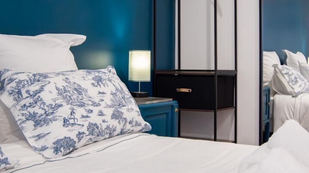 Photo of Bedroom in La Bouille