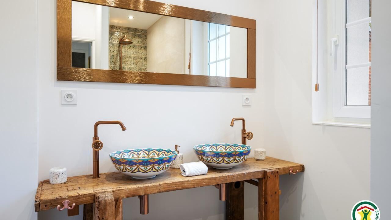 Photo of Bathroom in La Bouille