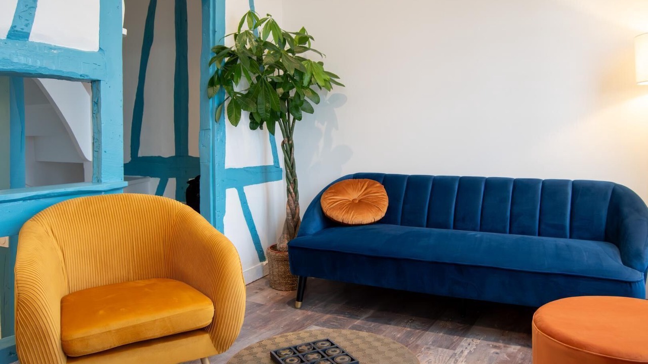 Photo of Livingroom in La Bouille