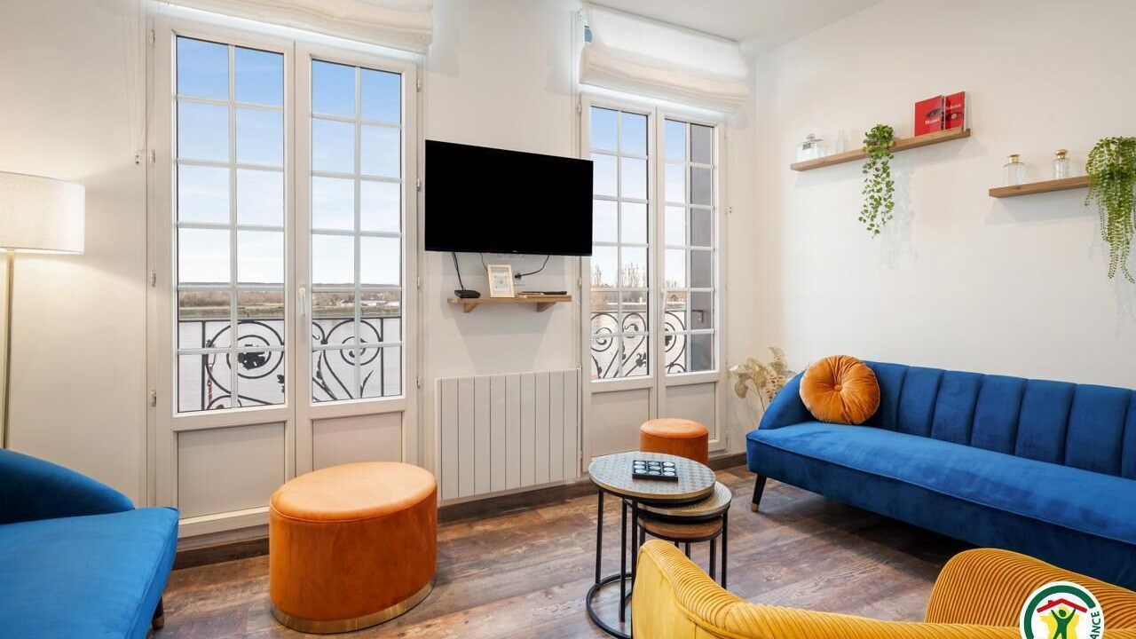 Photo of Livingroom in La Bouille