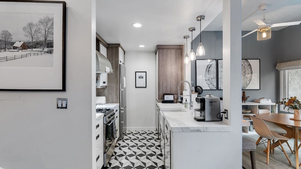 Photo of Kitchen in Warren