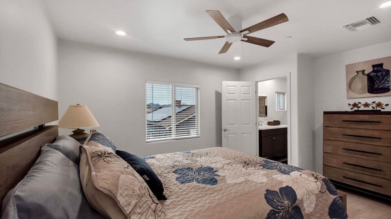 Photo of Bedroom in Menlo Park