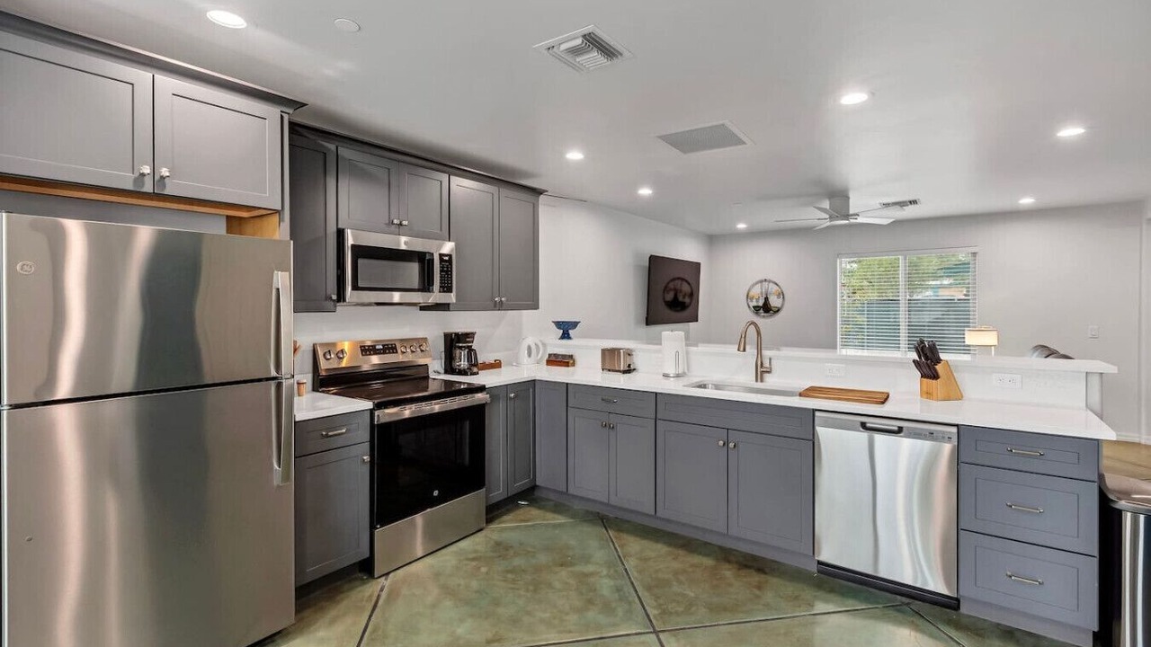 Photo of Kitchen in Menlo Park